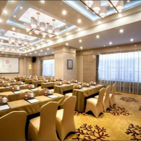 Lanzhou Jinjiang Sun Hotel Экстерьер фото