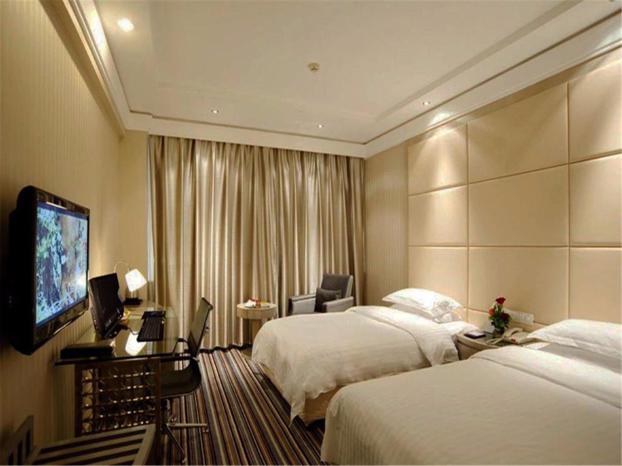 Lanzhou Jinjiang Sun Hotel Экстерьер фото