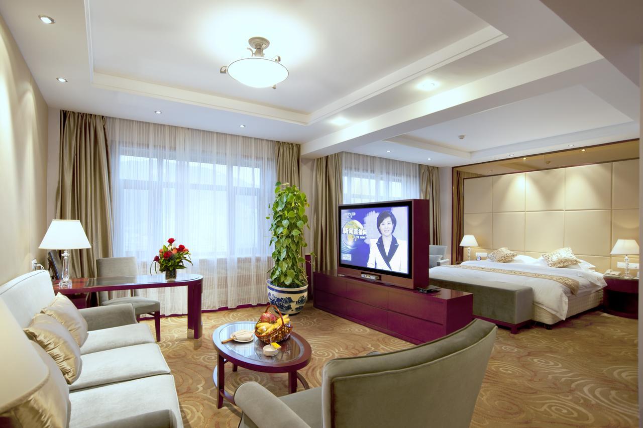 Lanzhou Jinjiang Sun Hotel Экстерьер фото