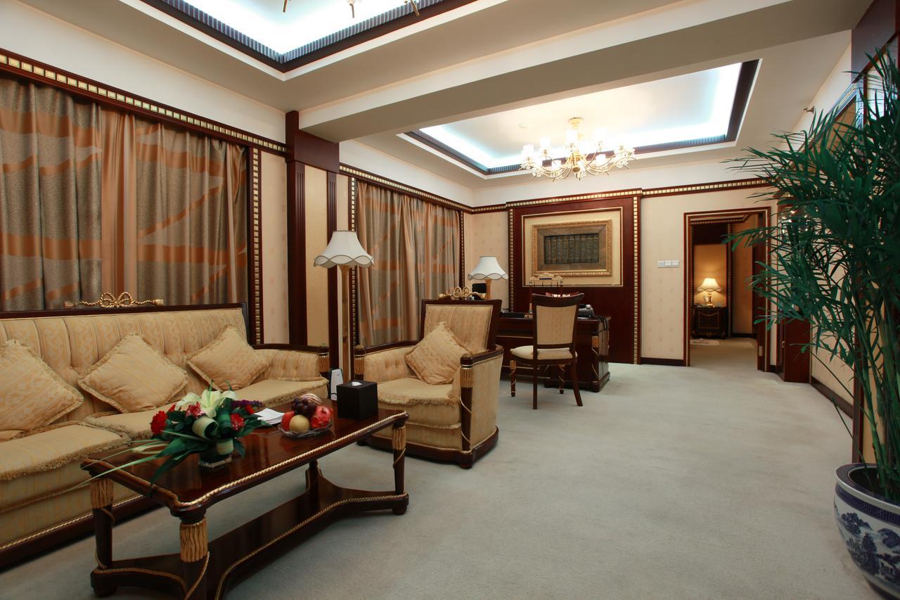 Lanzhou Jinjiang Sun Hotel Экстерьер фото