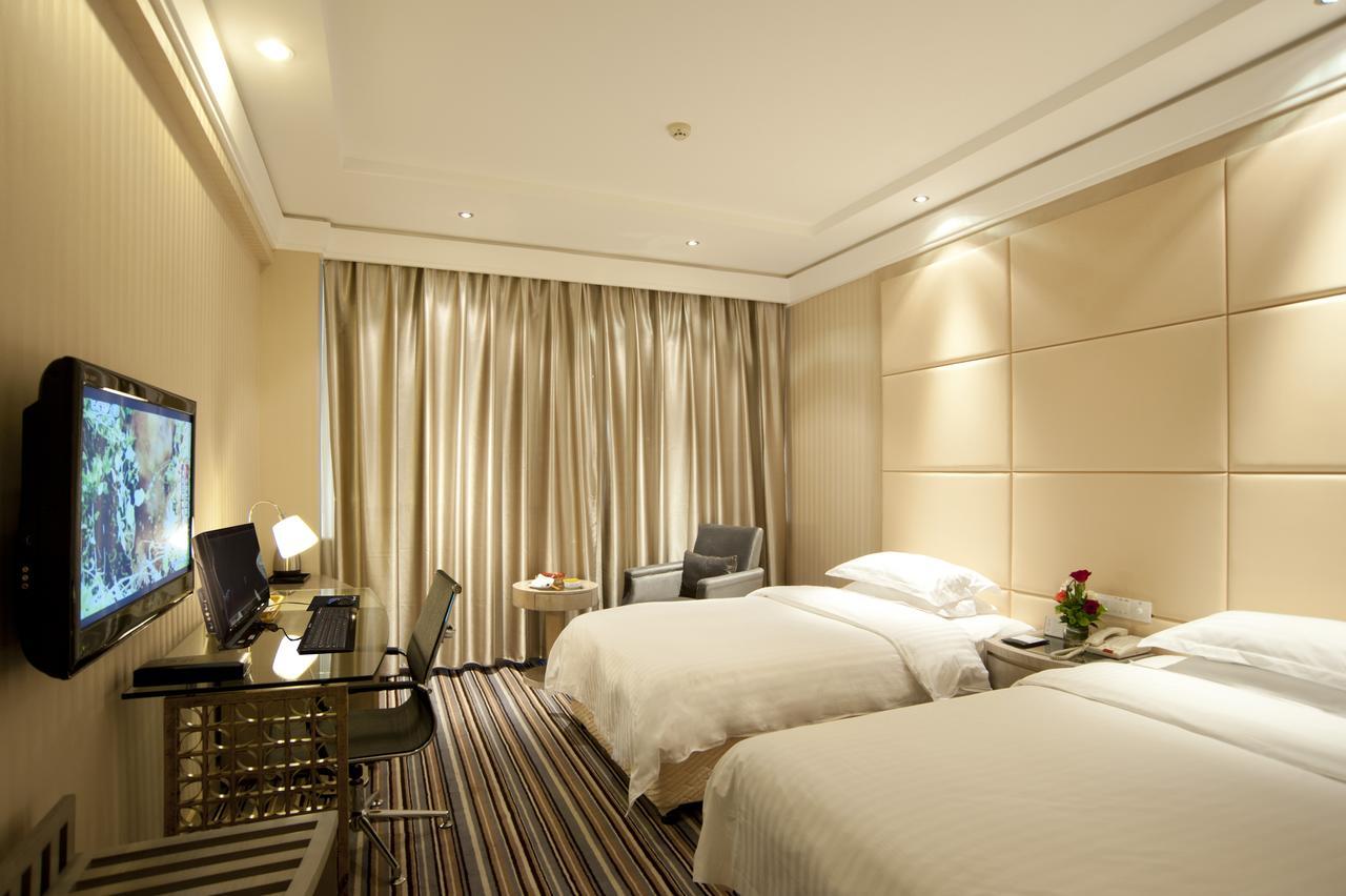 Lanzhou Jinjiang Sun Hotel Экстерьер фото