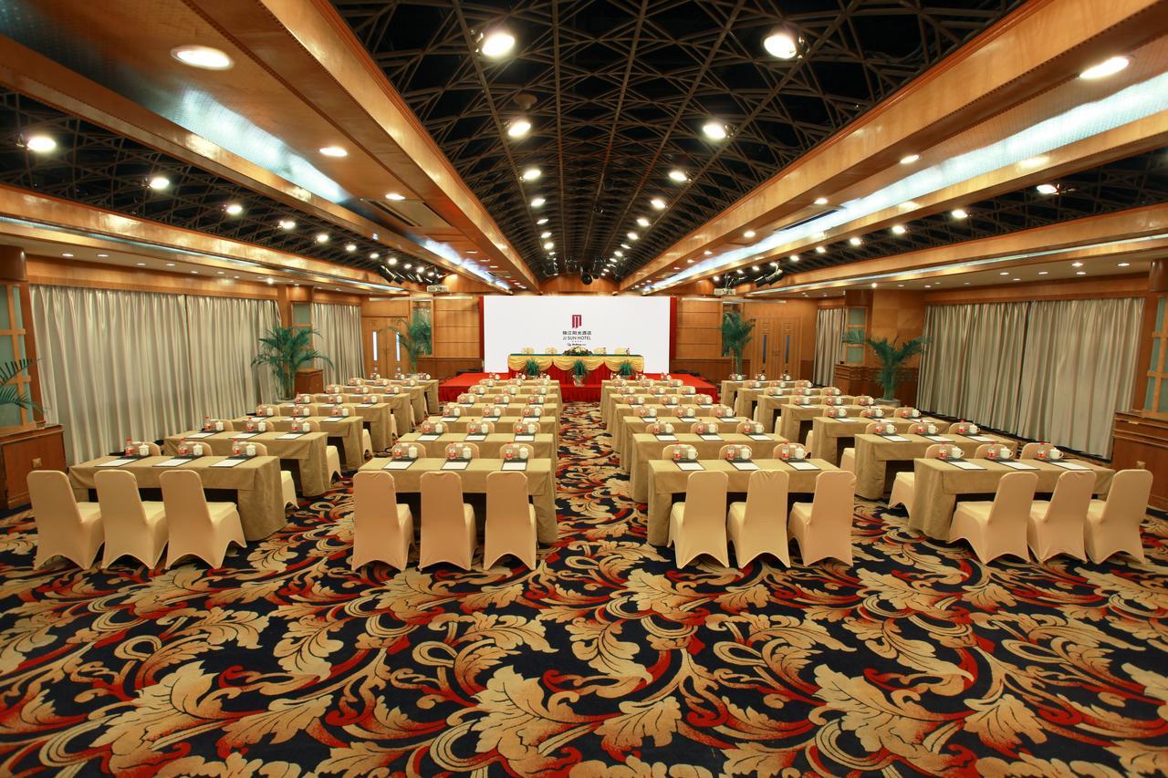 Lanzhou Jinjiang Sun Hotel Экстерьер фото