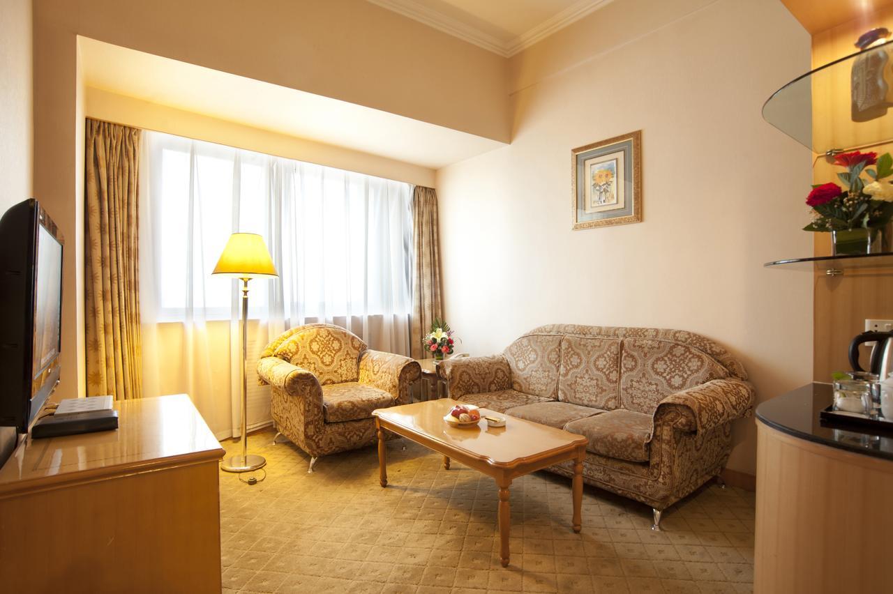 Lanzhou Jinjiang Sun Hotel Экстерьер фото