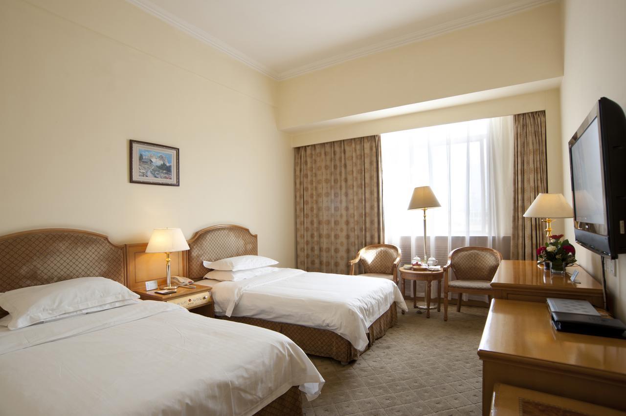 Lanzhou Jinjiang Sun Hotel Экстерьер фото