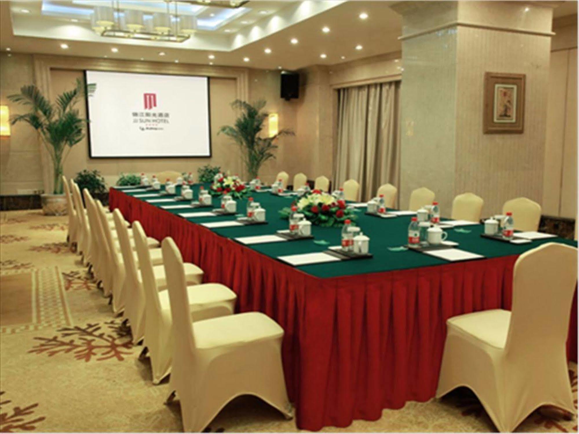 Lanzhou Jinjiang Sun Hotel Экстерьер фото