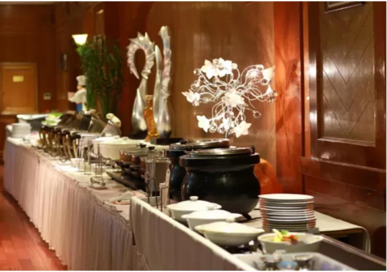 Lanzhou Jinjiang Sun Hotel Экстерьер фото