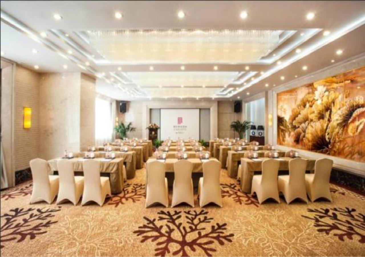 Lanzhou Jinjiang Sun Hotel Экстерьер фото