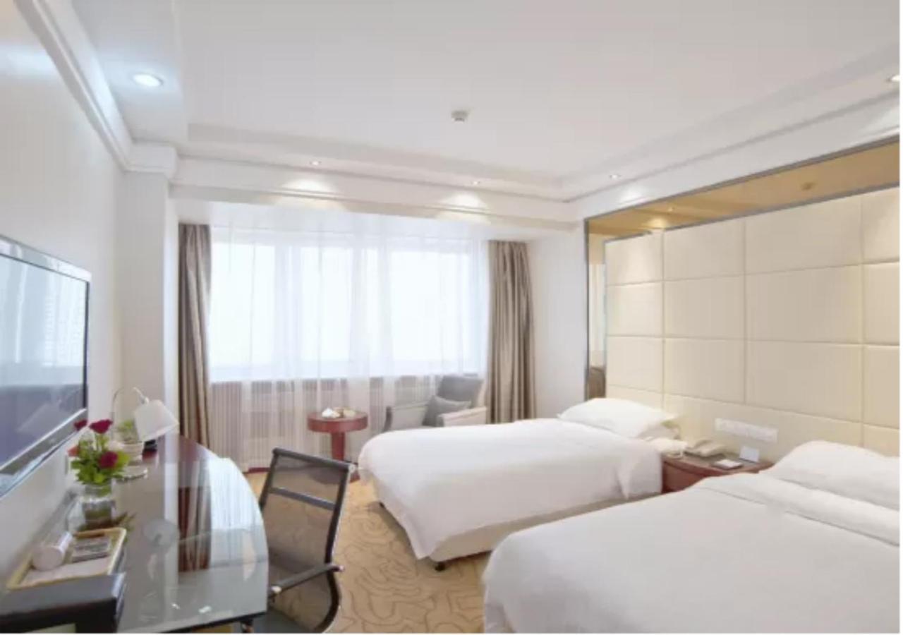 Lanzhou Jinjiang Sun Hotel Экстерьер фото