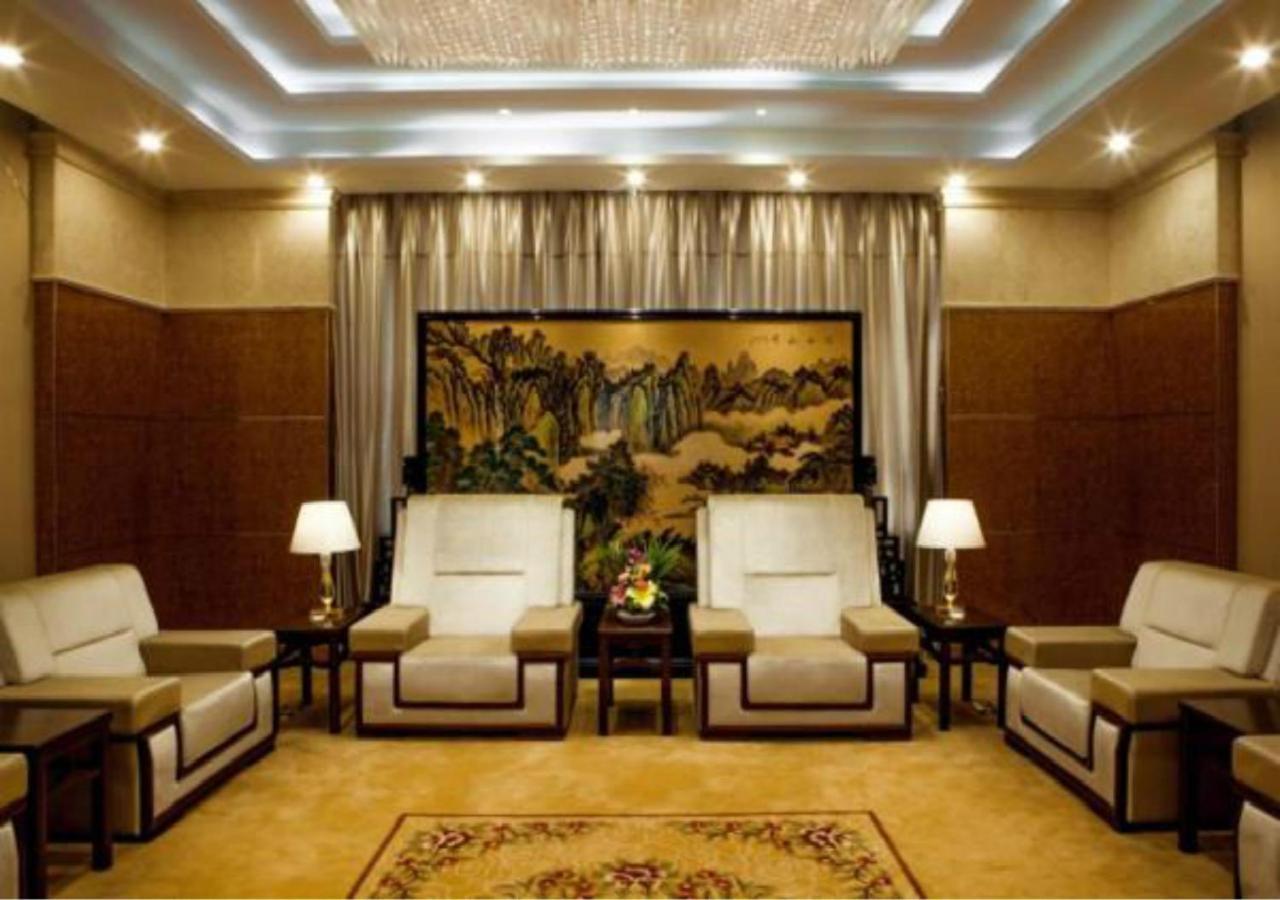 Lanzhou Jinjiang Sun Hotel Экстерьер фото