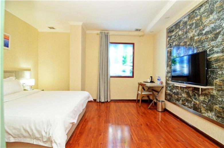 Lanzhou Jinjiang Sun Hotel Экстерьер фото